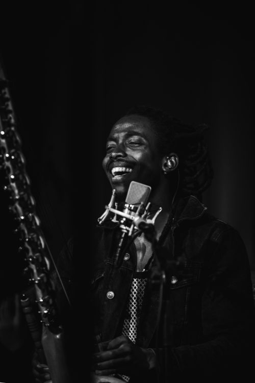 chant voix artiste compositeur kora