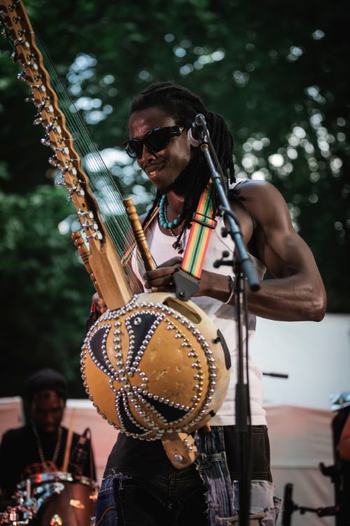 concert balla bangoura groove afro