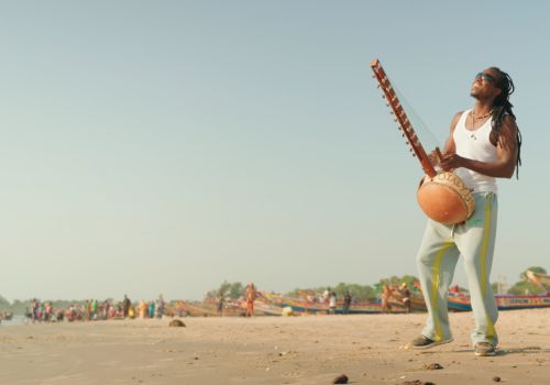 kora concert show rythmes traditionnels