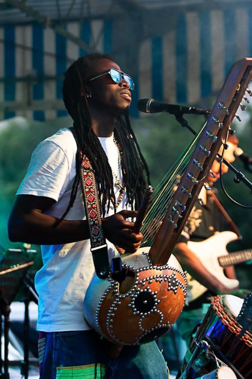 kora musique concert guadeloupe