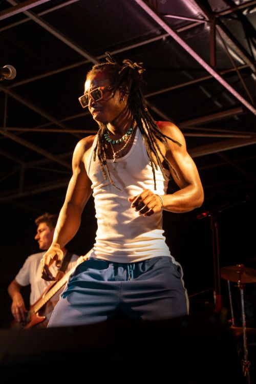 programmation concert afro groove mandingue