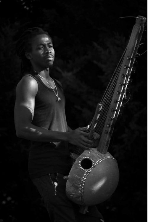 sénégal musique kora afro mandingue