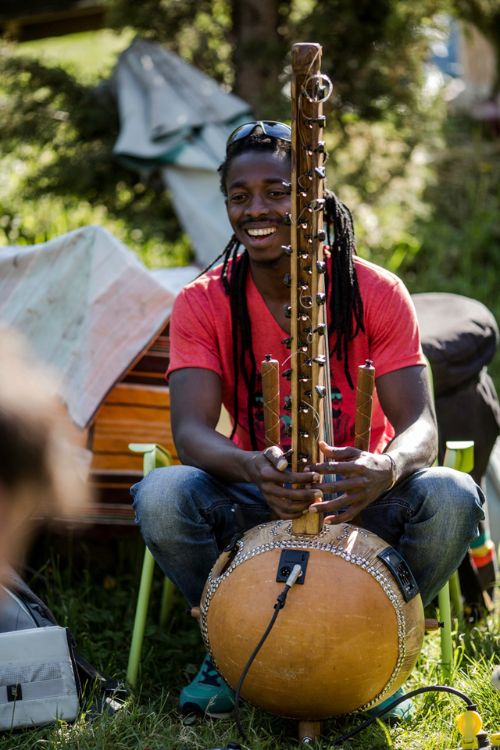 world music kora chant concert